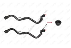 Turbo Borusu Contası Renault Megane 2