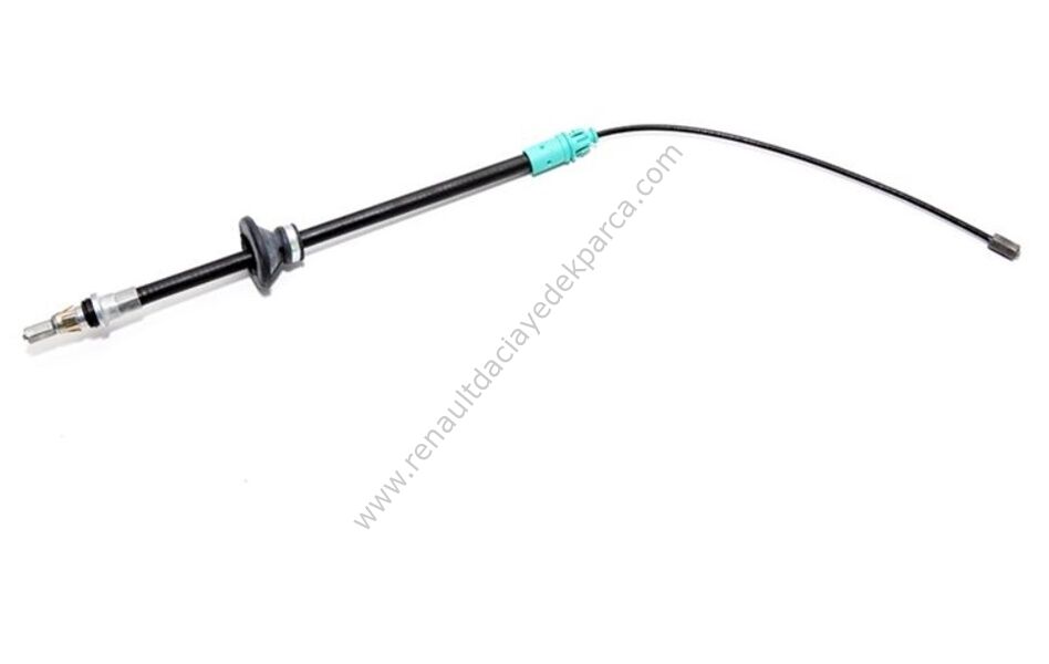 Renault Trafic Opel Vivaro El Fren Teli Ön