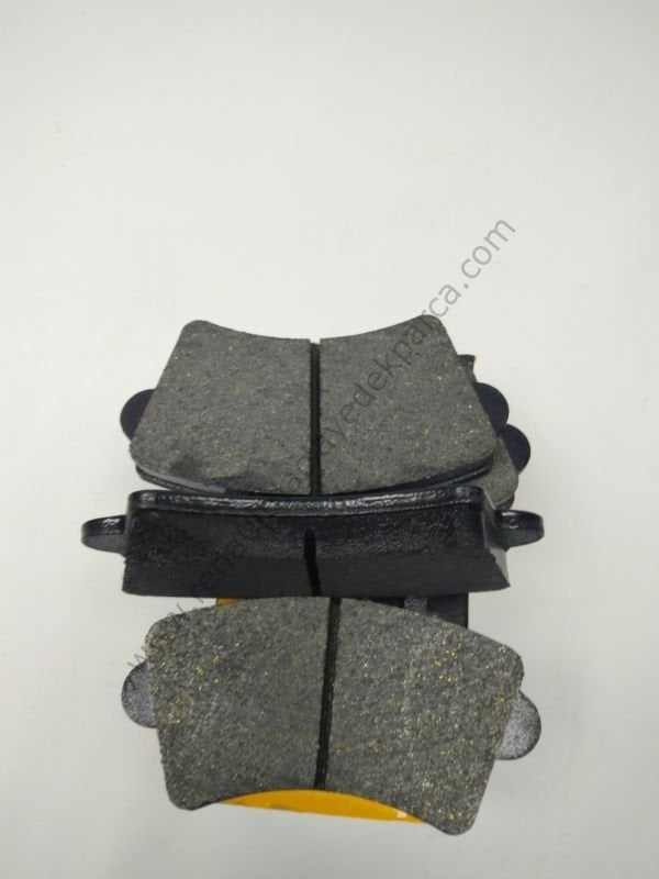 Ön Fren Balatası Renault Master Opel Movano