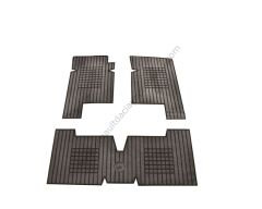 Paspas Takımı Renault 9-11 Bezli Gri