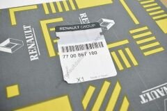 Renault Clio Kango 1.4 Triger Kapağı E7j Motor