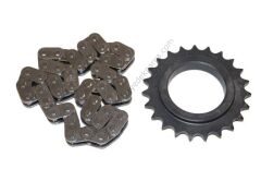 Yağ Pompa Zinciri 2000 Motor M9r 7701476527