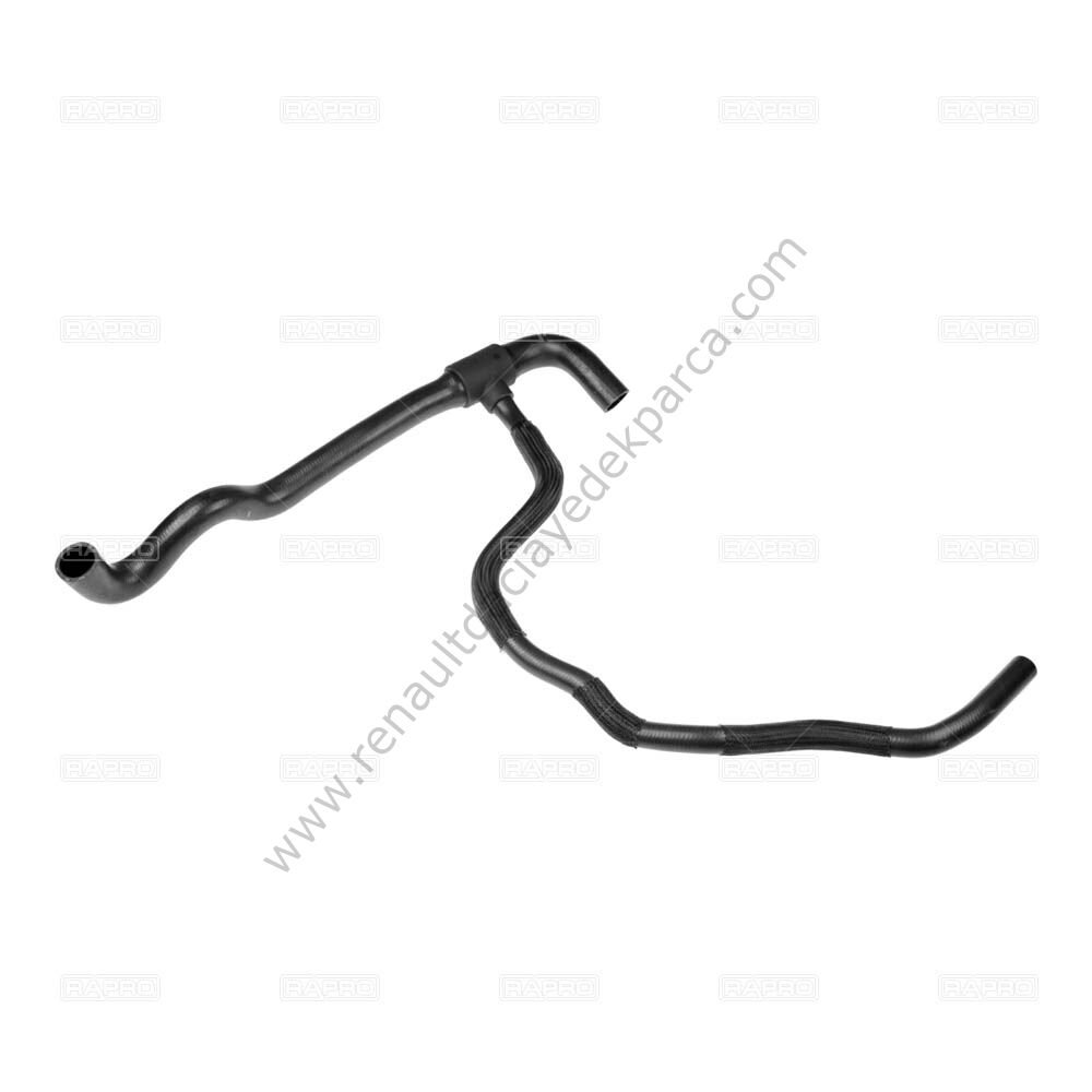 Radyatör Alt Horutmu Clio 4-Captur 215038226R