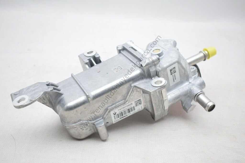 Talisman Trafic Egr Soğutucu Çift Turbo 147357086R