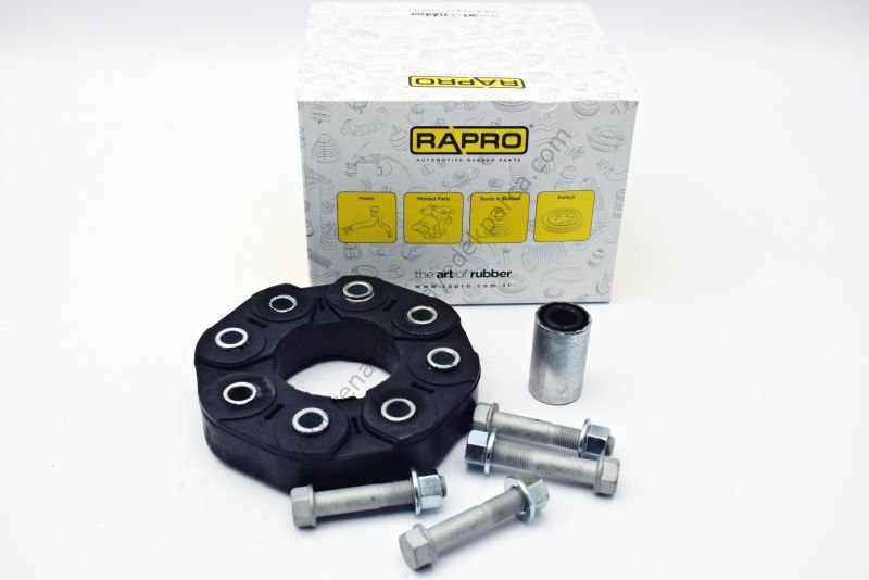 Renault Master 3 Şaft Takozu 8 Köşe