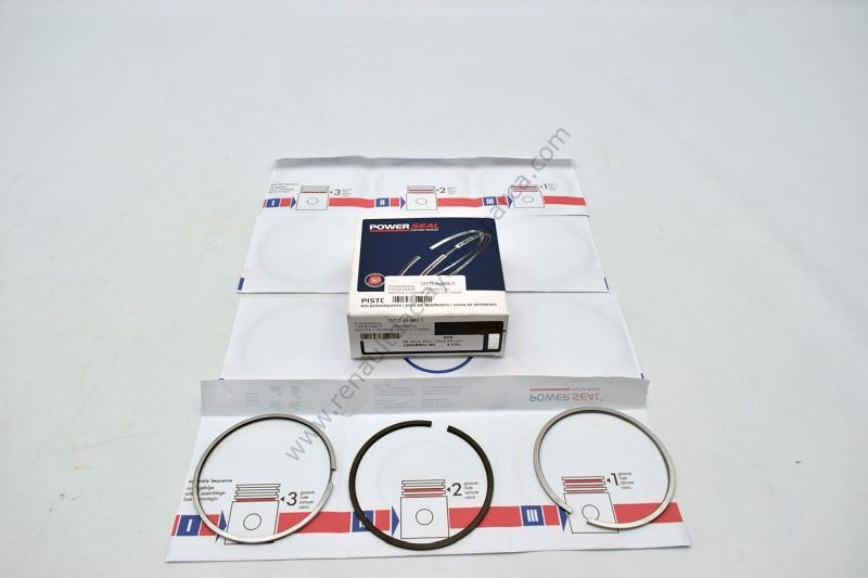 Motor Piston Segmanı Segman Renault Master