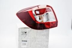 Dacia Sandero Stepway Sol Stop Füme 2013