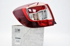 Dacia Sandero Stepway Sol Stop Füme 2013