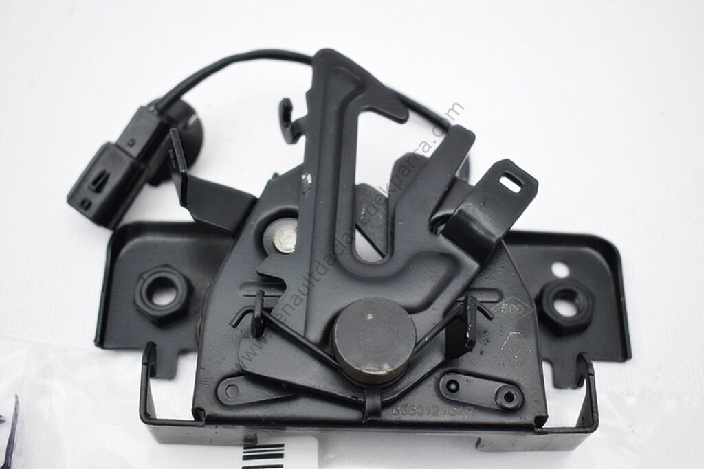 Renault Megane 4 Motor Kaput Kilidi