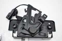 Renault Megane 4 Motor Kaput Kilidi