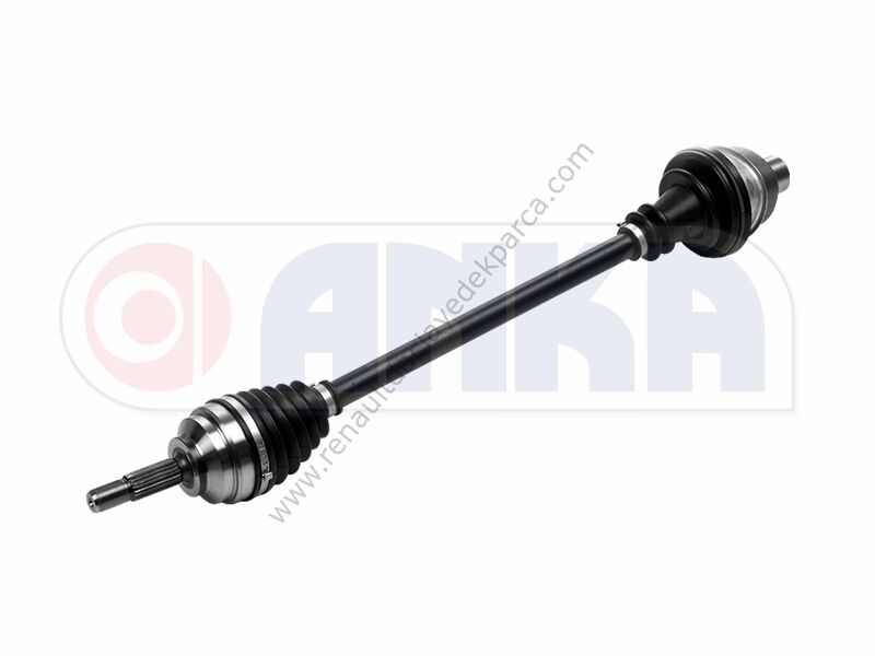 Renault Expres Sağ Ön Aks