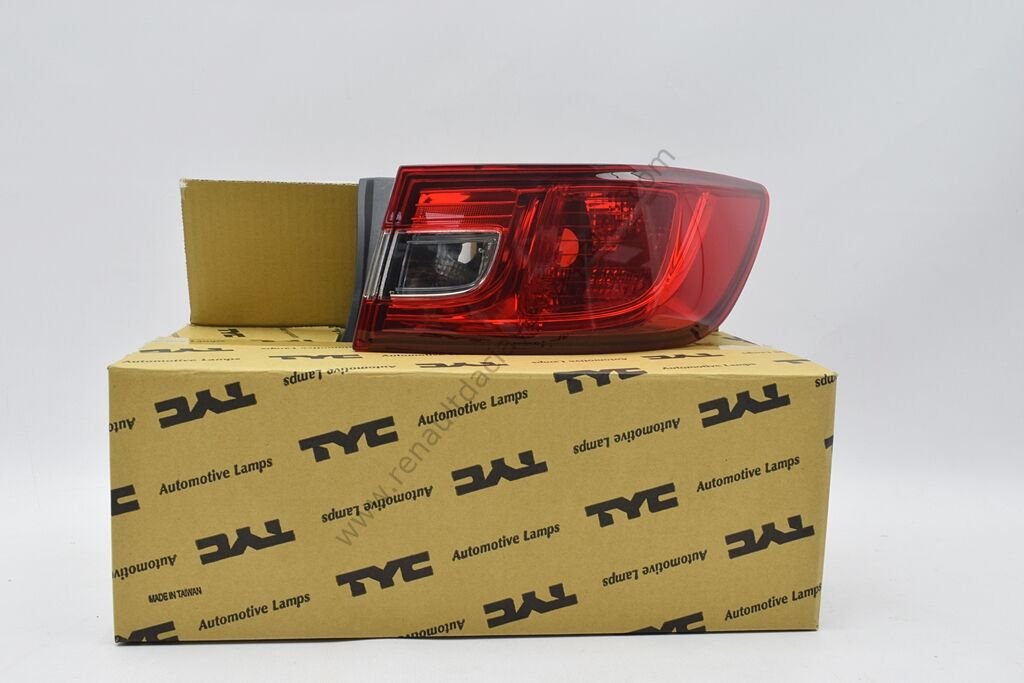 Arka Stop Lambası Renault Clio 4 Makyajlı