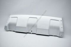 Ön Tampon Gri Bakalit (Koruyucu) Dacia Duster