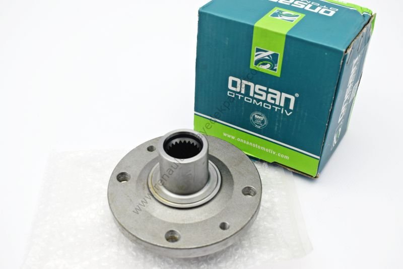 Ön Teker Poryası Megane 2 Logan-8200308649