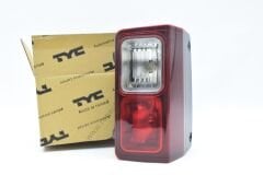 Renault Trafic 3 Arka Reflektör Sağ (Arka Sis)