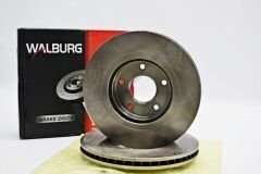 Nissan Qashqai Xtrail Ön Fren Diski-40206JD00A