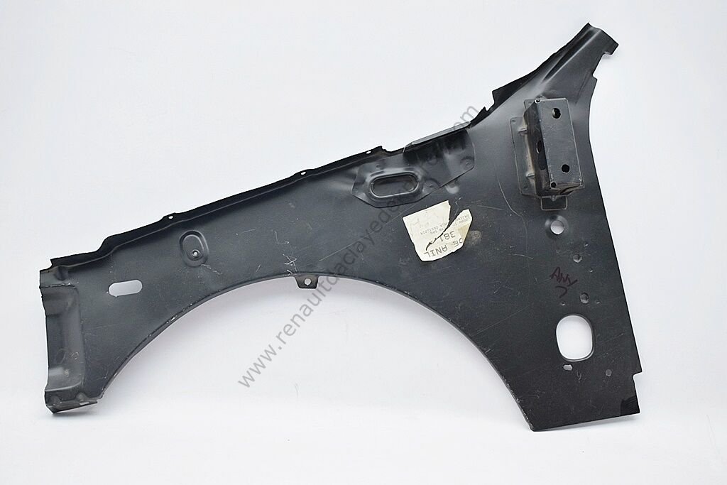 Sağ Ön Çamurluk İç Saçı Dacia Logan