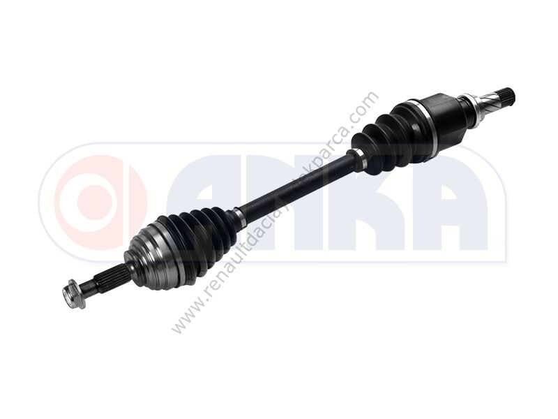 Renault Megane 2 Ön Aks Sol Anka