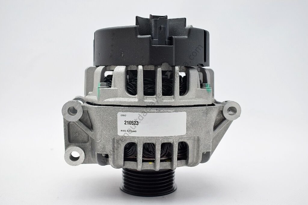 Alternatör Renault Clio Kangoo 8200667605-8200660040