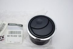 Torpido Havalandırma Izgarası Nikelajlı Duster Dokker Lodgy Symbol