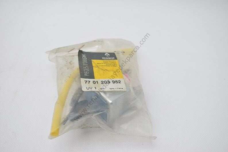 Renault 21 Kapı Kilit Seti Bagaj Kilidi Komple Set-7701203952
