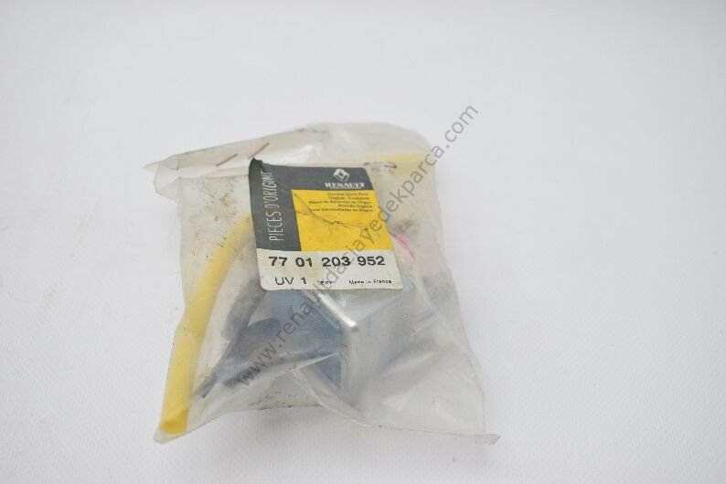 Renault 21 Kapı Kilit Seti Bagaj Kilidi Komple Set-7701203952