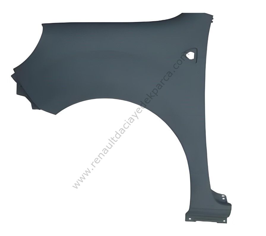 Sol Ön Çamurluk Renault Kangoo 3 Astarlı