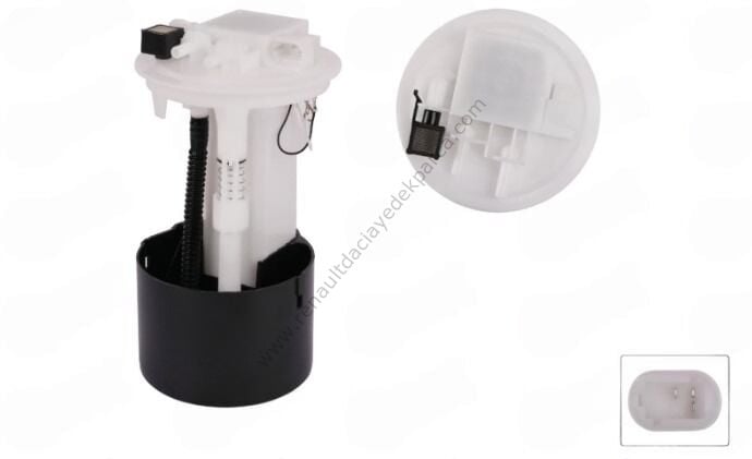 Renault Kangoo Şamandıra 1.9