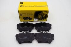 Renault Trafic Opel Vivaro Arka Fren Balatası Takım