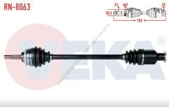 Renault Megane 1 Sağ Ön Aks Komple