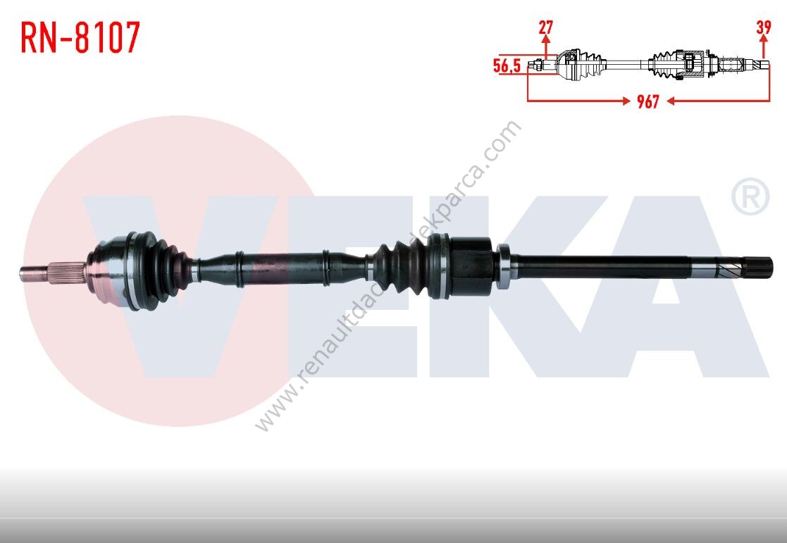 LAGUNA 2 SAĞ AKS 1,9 DİZEL 6 VİTES