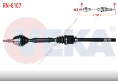 LAGUNA 2 SAĞ AKS 1,9 DİZEL 6 VİTES