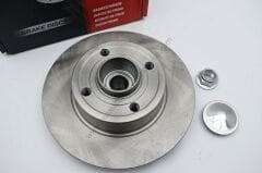 Renault Megane 2 Arka Disk