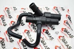 Megane Scenic Kalorifer Hortumu 2000 Motor 8 Valf