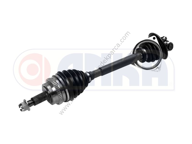 Renault Master 2 Ön Aks Sol Anka 8200485578