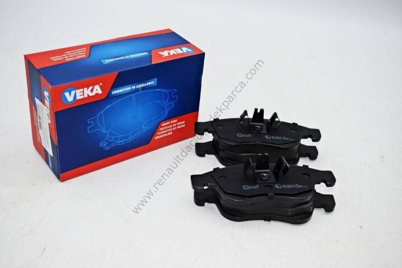 Fluence Megane 3 Duster Ön Fren Balatası Takım