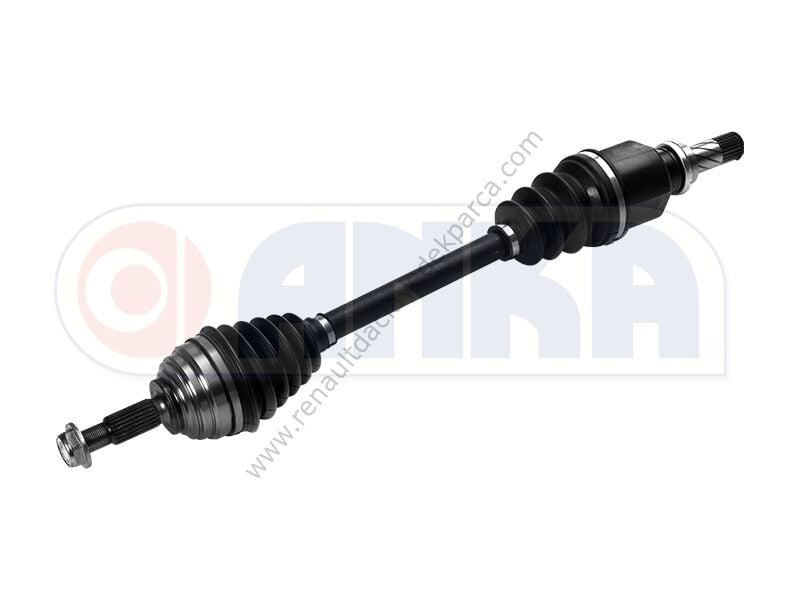 Renault Clio 3 Dacia Logan Mcv Sol Ön Aks Komple