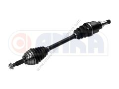 Renault Clio 3 Dacia Logan Mcv Sol Ön Aks Komple