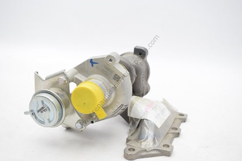 144103742R Turbo Clio 4 Symbol 900 Motor