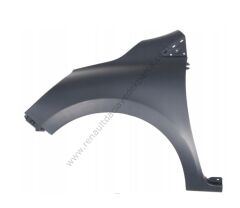 Ön Çamurluk Renault Clio 4 Astarlı Sol