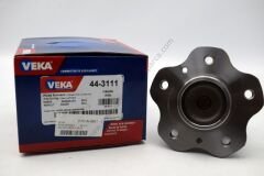 Arka Porya Kadjar Nissan Qashqai-432024EA0A