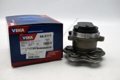 Arka Porya Kadjar Nissan Qashqai-432024EA0A