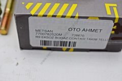 Eksoz Boğaz Contası Renault 9-11-19 Telli Takım