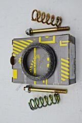 Eksoz Boğaz Contası Renault 9-11-19 Telli Takım