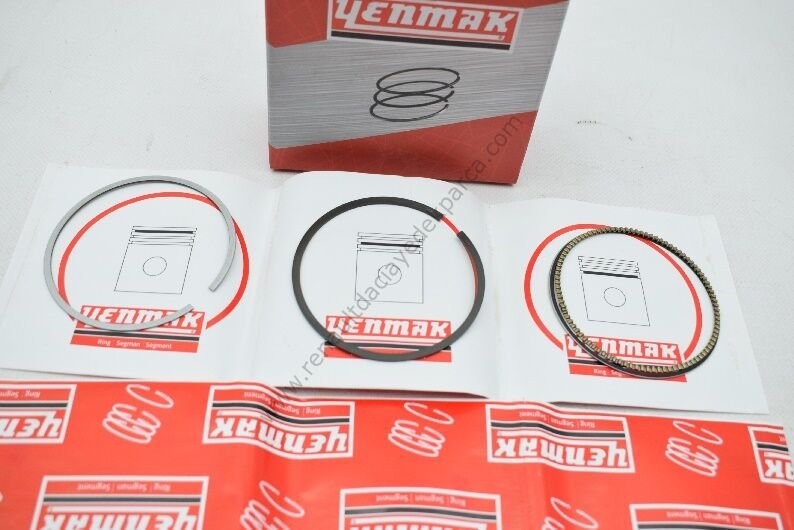 Motor Segmanı Megane Laguna 2000 Motor