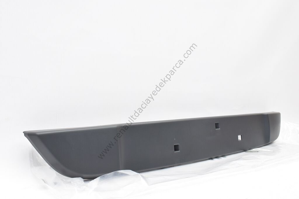 Ön Tampon Plakalık Dacia Sandero 2013-