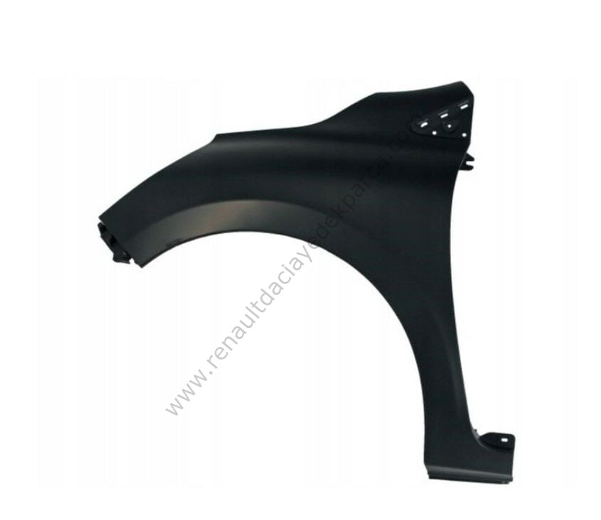 Ön Çamurluk Renault Clio 4 Sol 631014089R