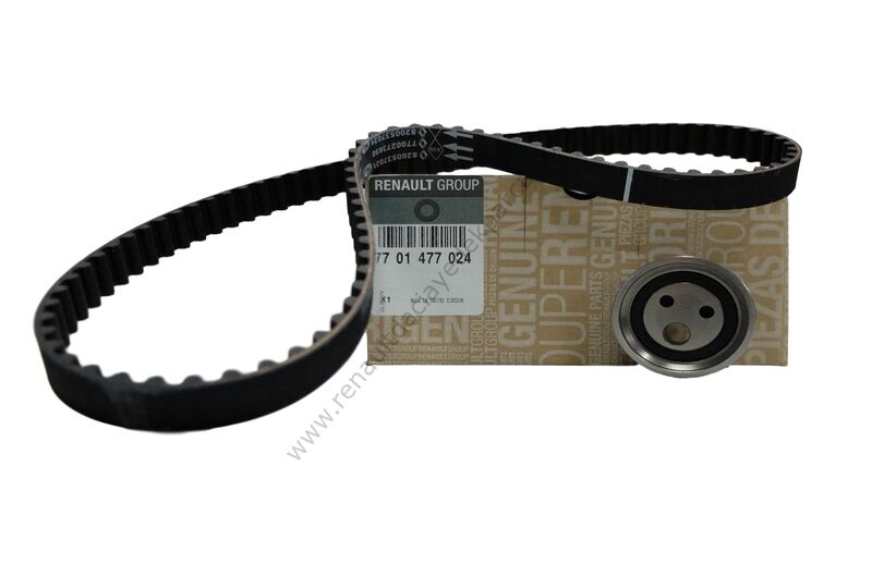 Triger Seti Clio Kangoo Logan Solenza 7701477024