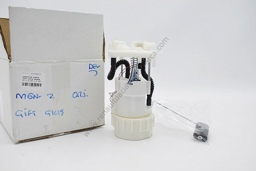 Renault Megane 2 Yakıt Depo Şamandırası Benzinli