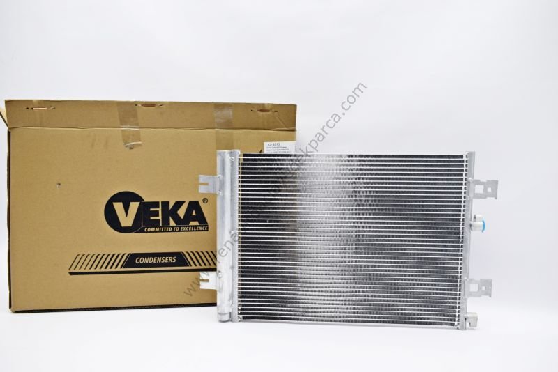 Klima Radyatörü Dacia Duster 921007794R